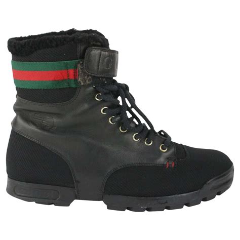 new season gucci boots|Gucci Boots for Men .